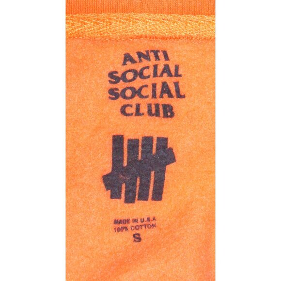 Anti Social Social Club X Undefeated - Picture 9 of 12